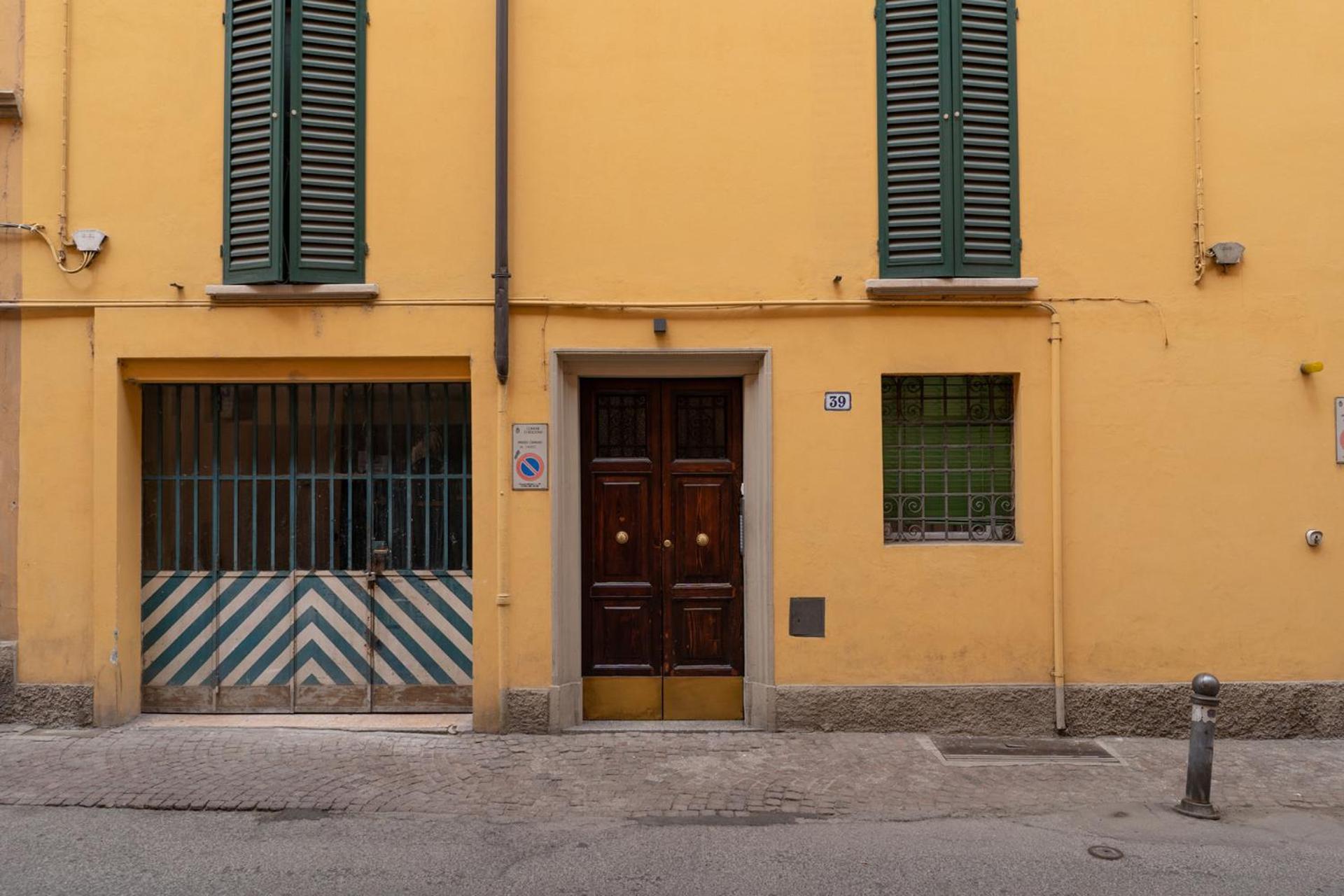 Appartamento Il Loto Bologna Esterno foto